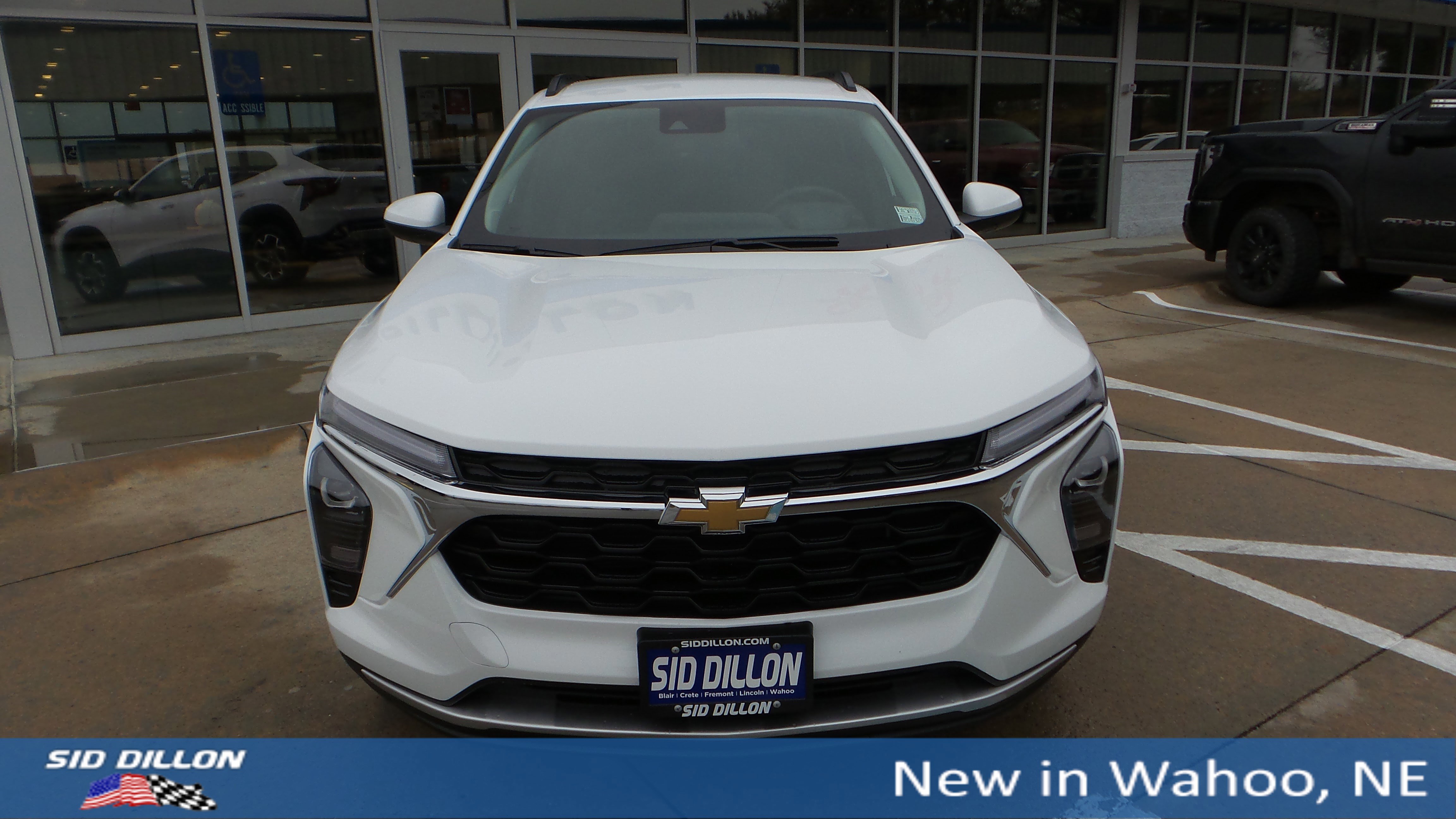 New 2026 Chevrolet Trax LT image 8