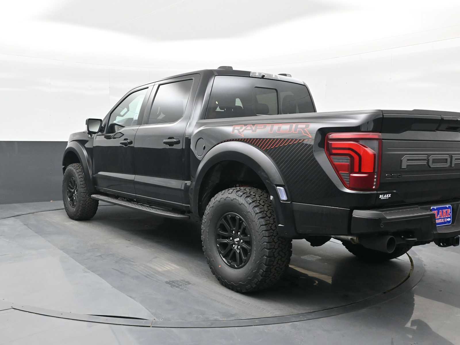 New 2026 Ford F150 Raptor image 6