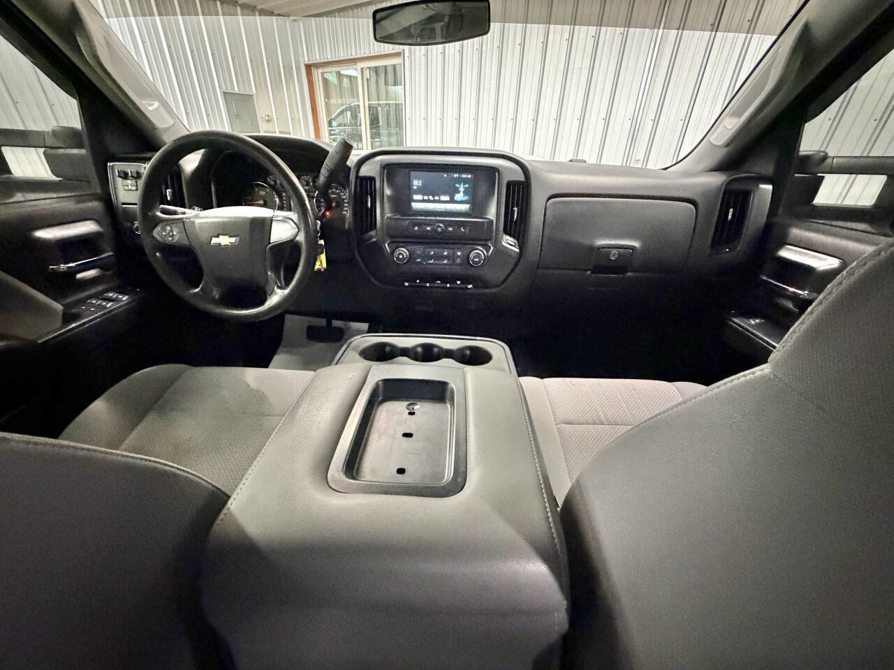 Used 2018 Chevrolet Silverado 3500 W/T image 34