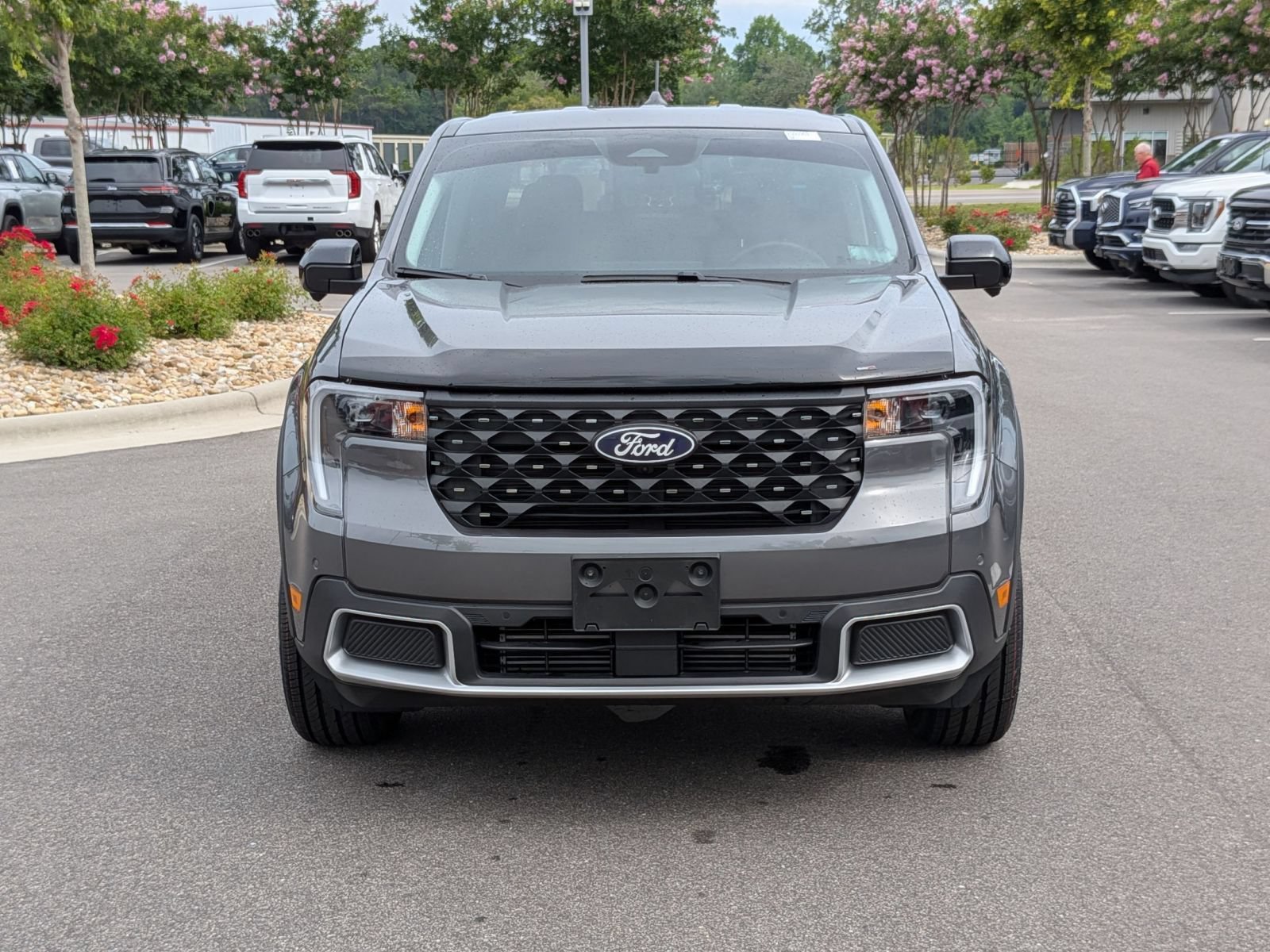 Used 2025 Ford Maverick Lariat AWD/4WD image 8