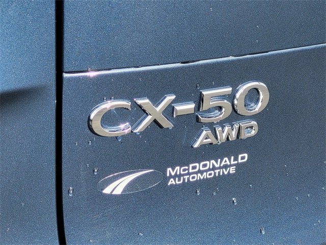 New 2026 MAZDA CX-50 AWD 2.5 Hybrid w/ Weather Package image 11