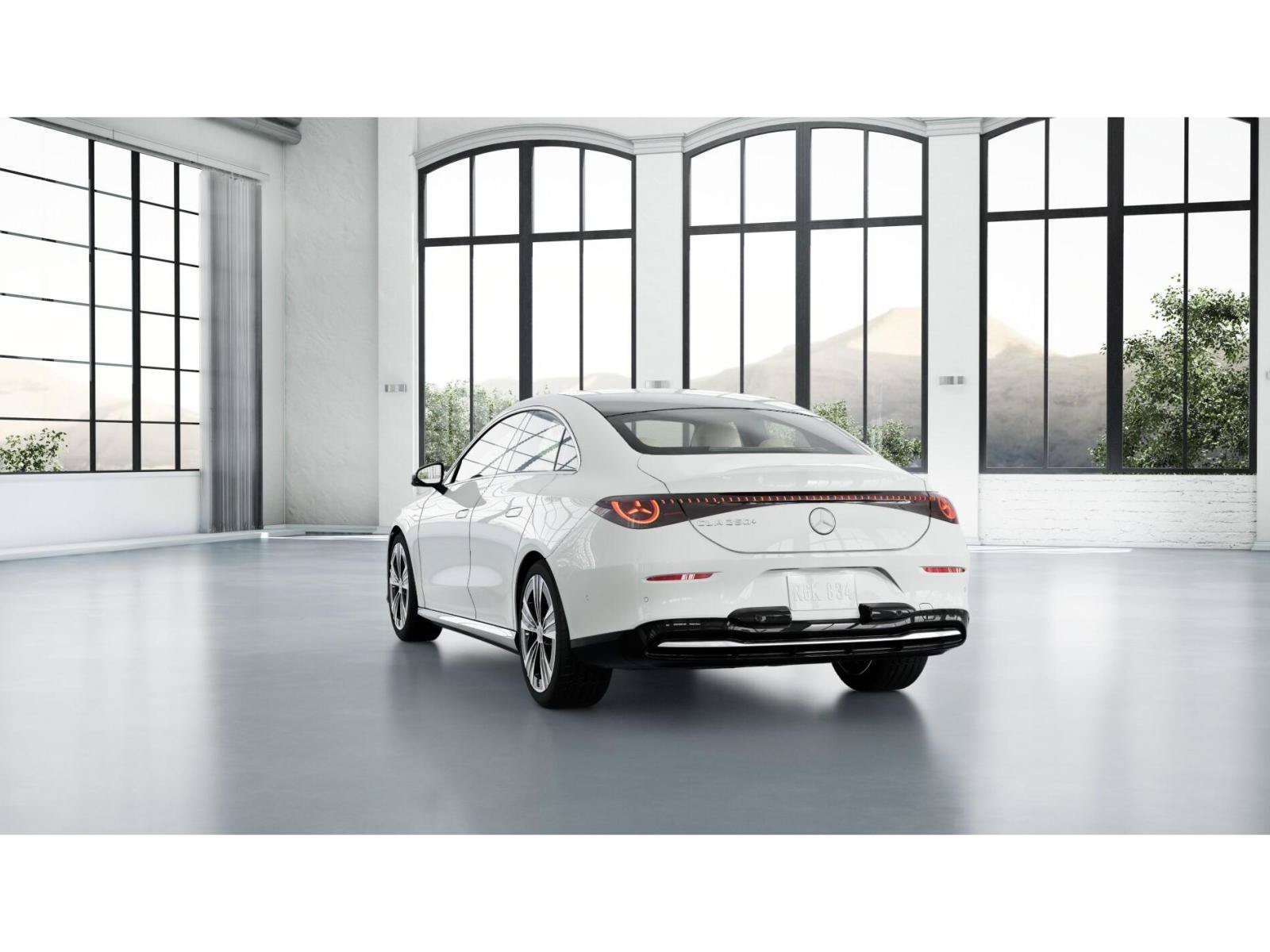 New 2027 Mercedes-Benz CLA 250+ image 27