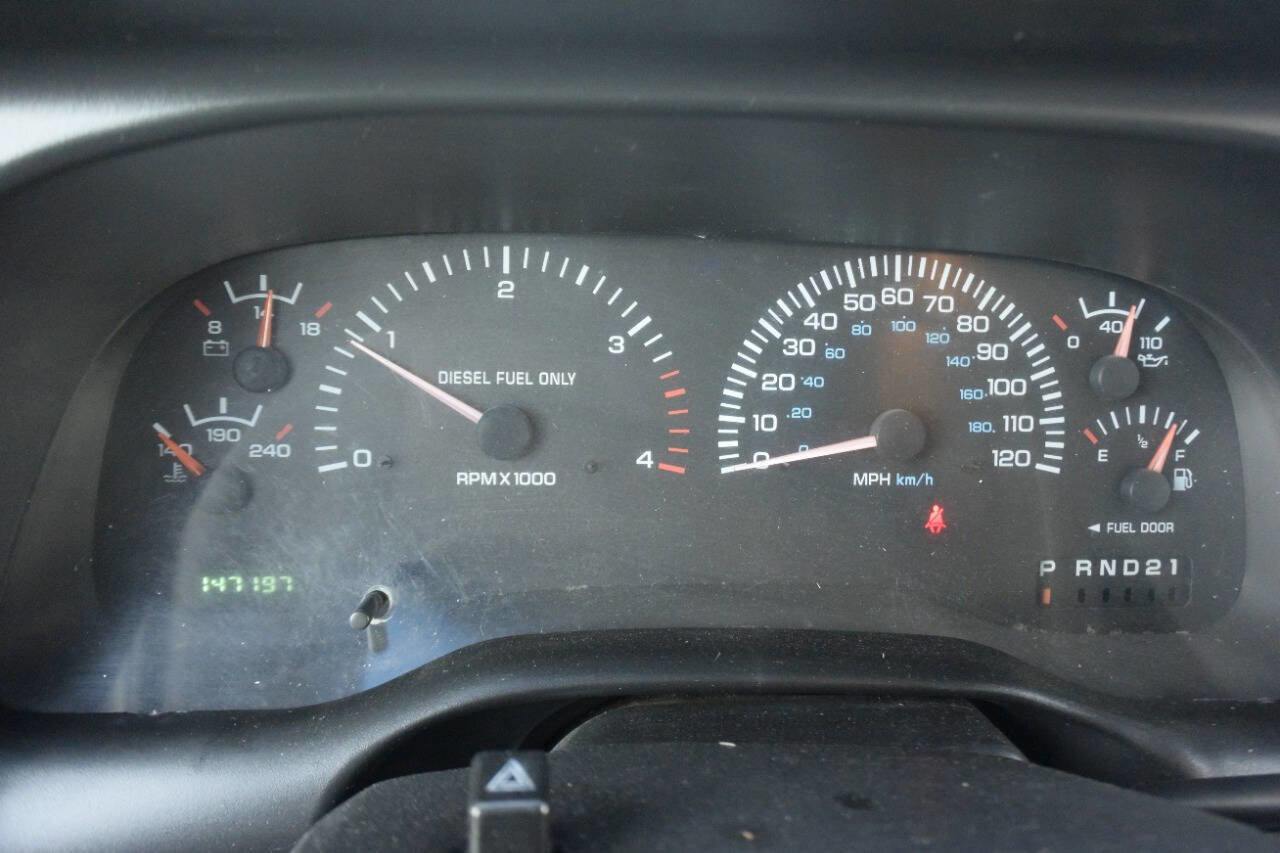 Used 2002 Dodge Ram 2500 Truck 4x4 Quad Cab image 10