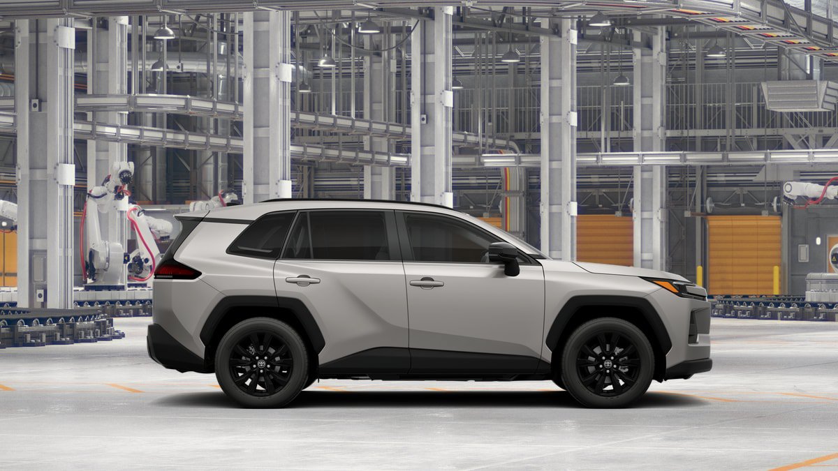 New 2026 Toyota RAV4 XLE Premium AWD/4WD image 12