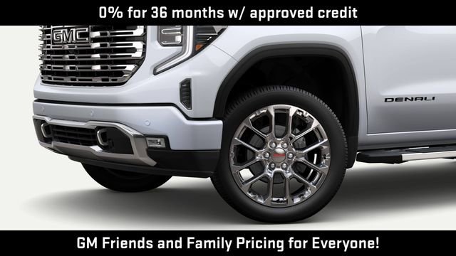 New 2026 GMC Sierra 1500 Denali image 8