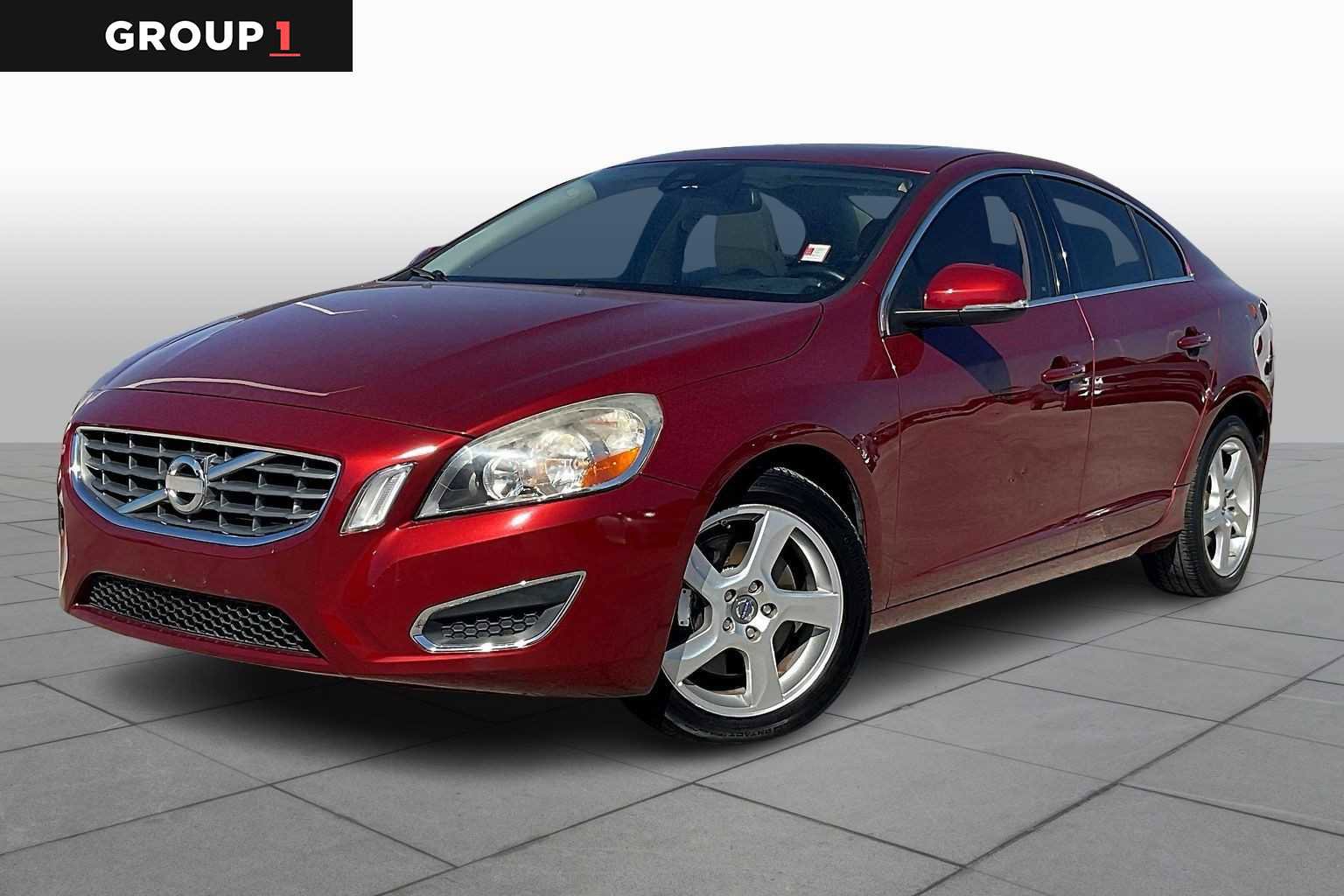 Used 2012 Volvo S60 T5