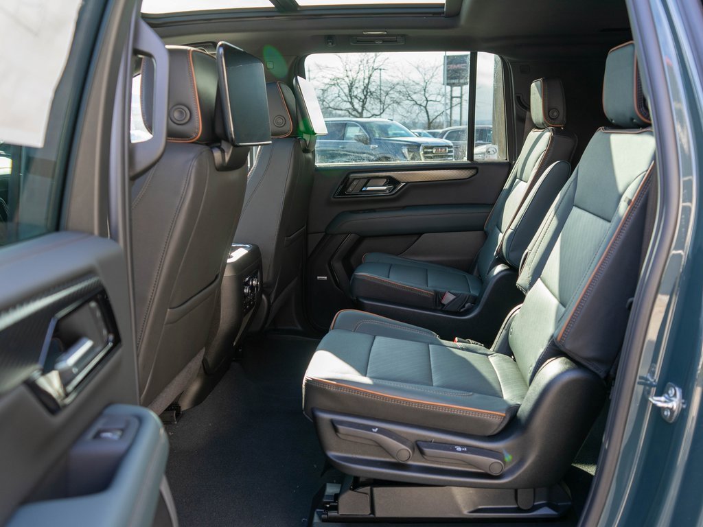 New 2026 GMC Yukon XL AT4 w/ AT4 Premium Plus Package image 14