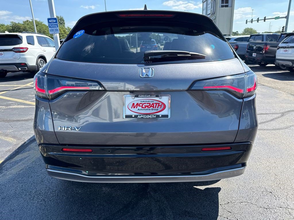 Certified 2024 Honda HR-V EX-L image 7