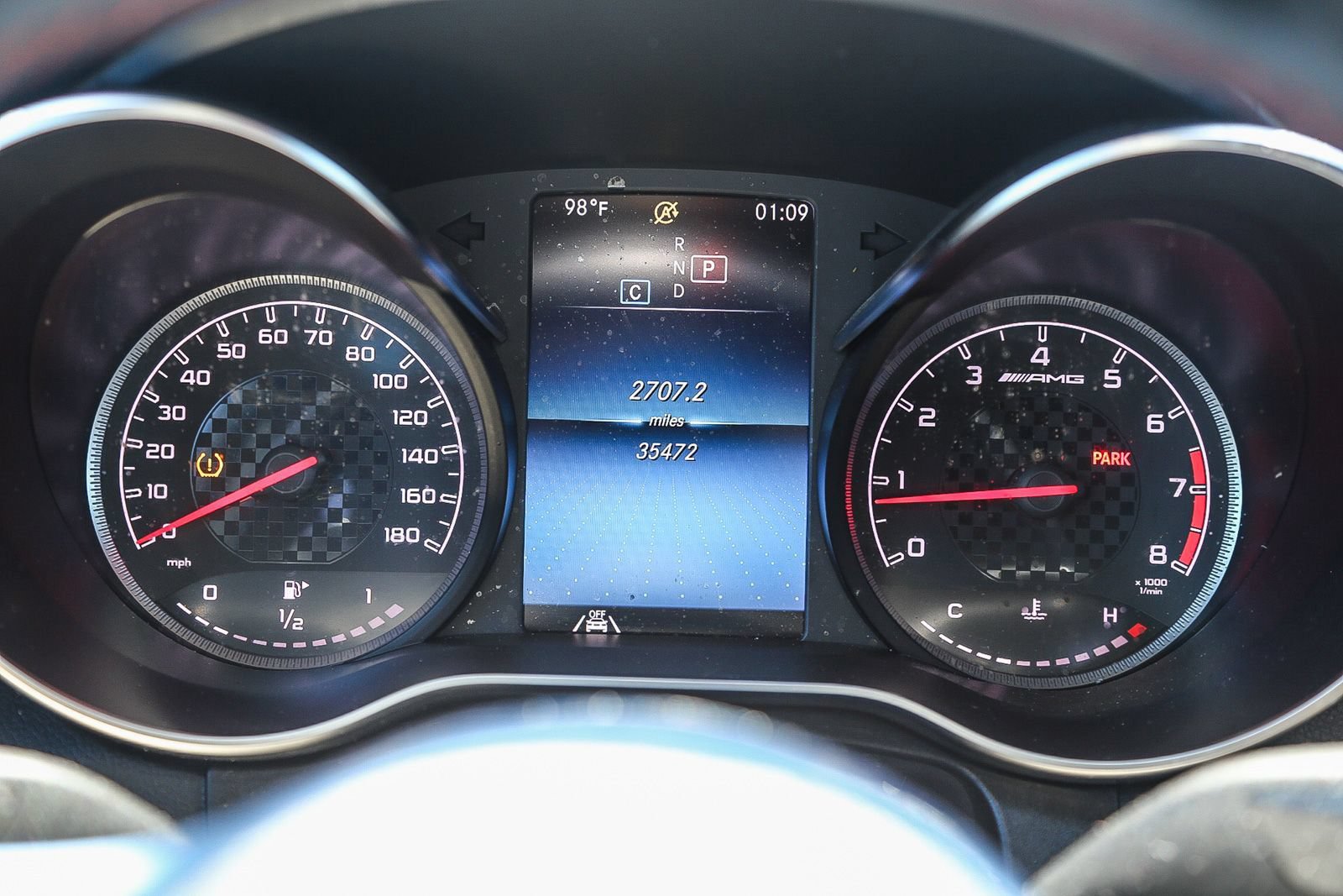 Used 2020 Mercedes-Benz GLC 43 AMG 4MATIC Coupe image 6