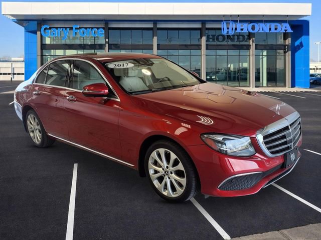 Used 2017 Mercedes-Benz E 300 4MATIC