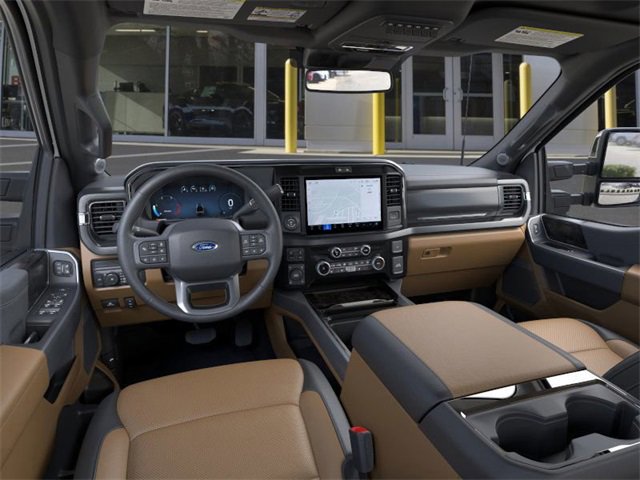 New 2025 Ford F250 Lariat w/ Lariat Ultimate Package image 9
