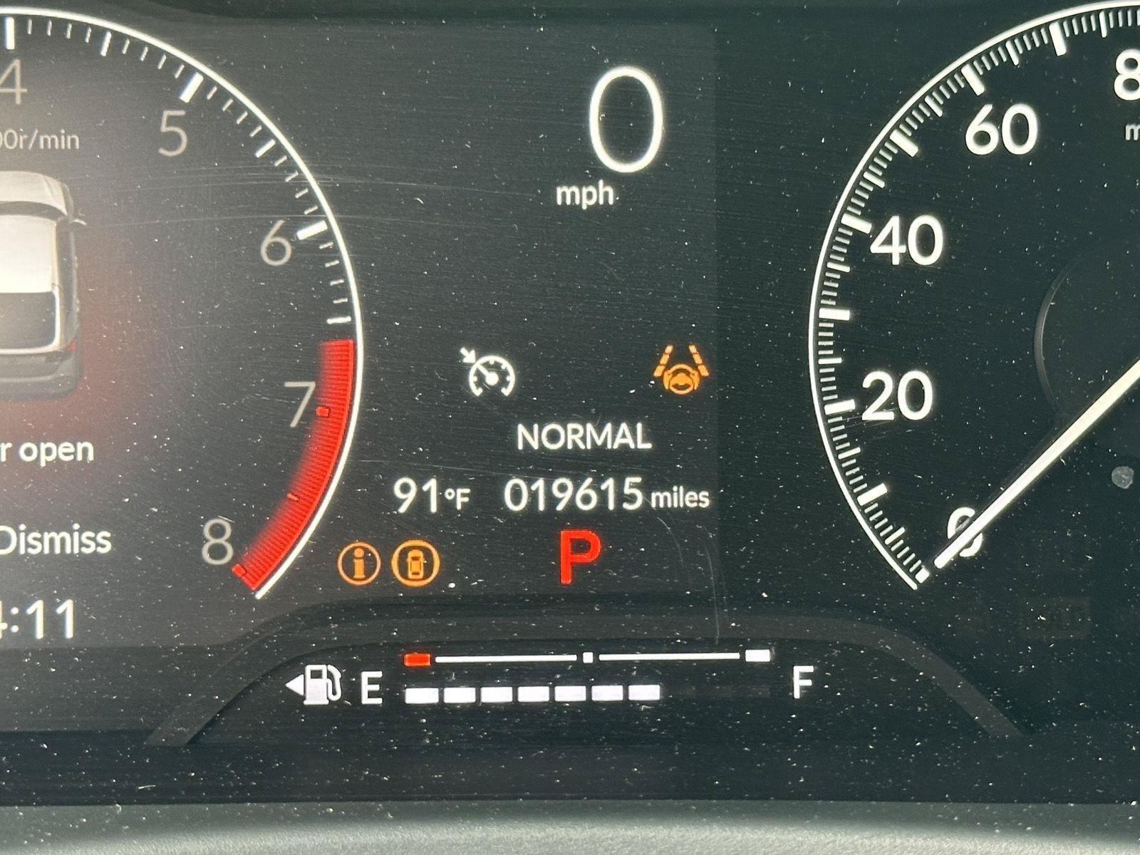 Used 2025 Honda Civic Sport image 13