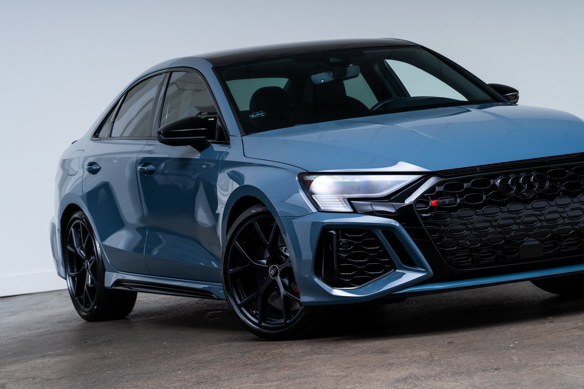 Used 2024 Audi RS 3 AWD/4WD image 2