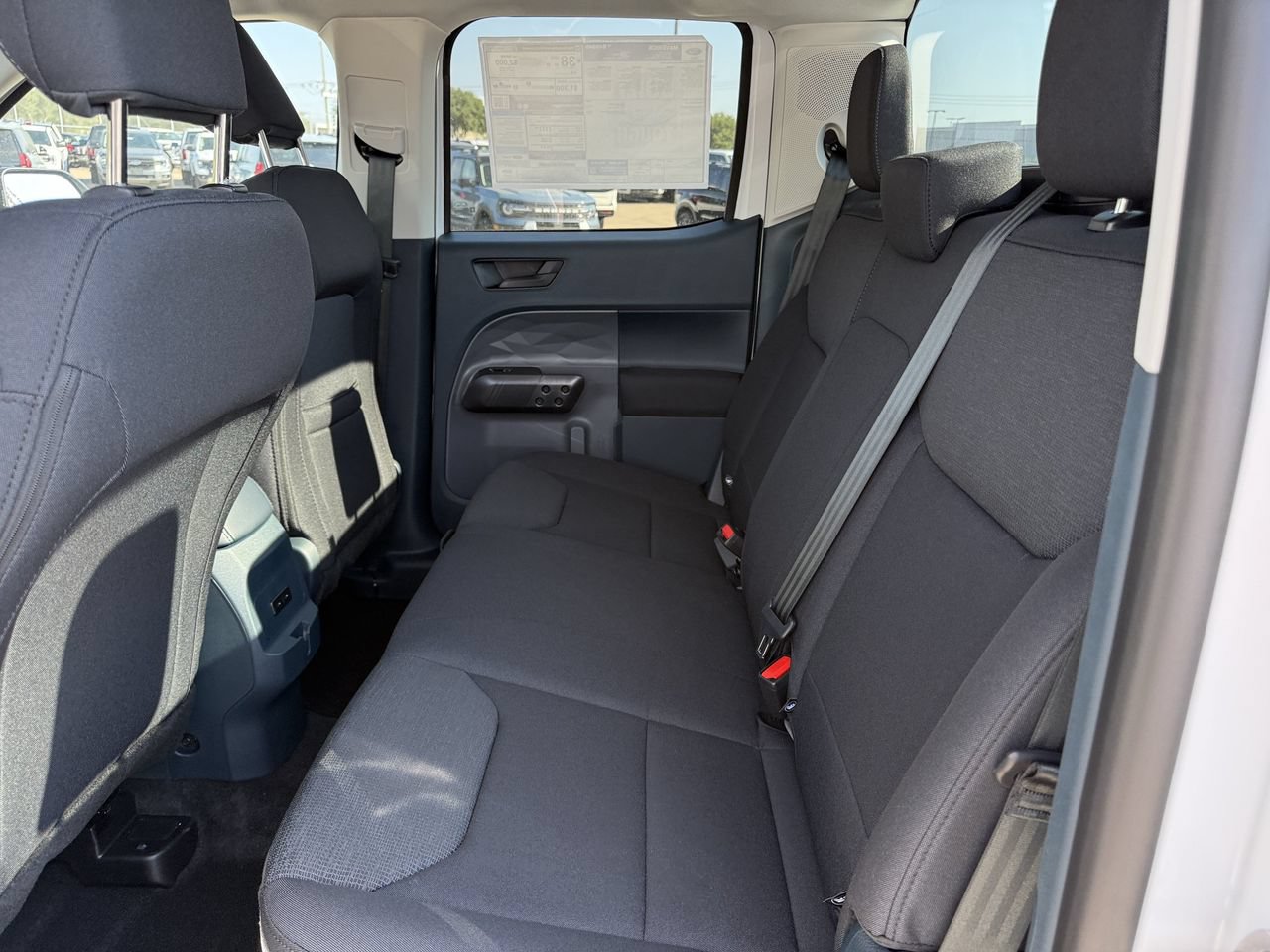 New 2026 Ford Maverick XL FWD image 21