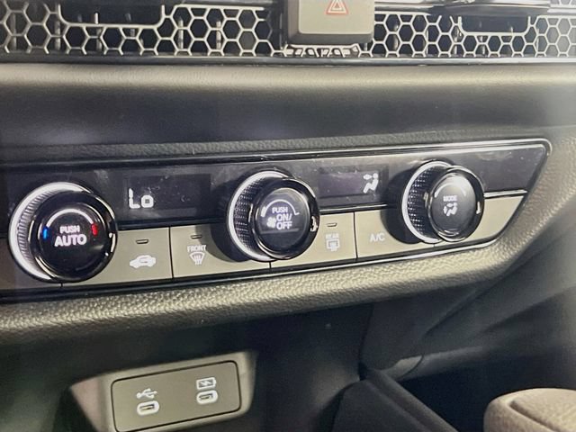 New 2027 Honda HR-V LX image 11