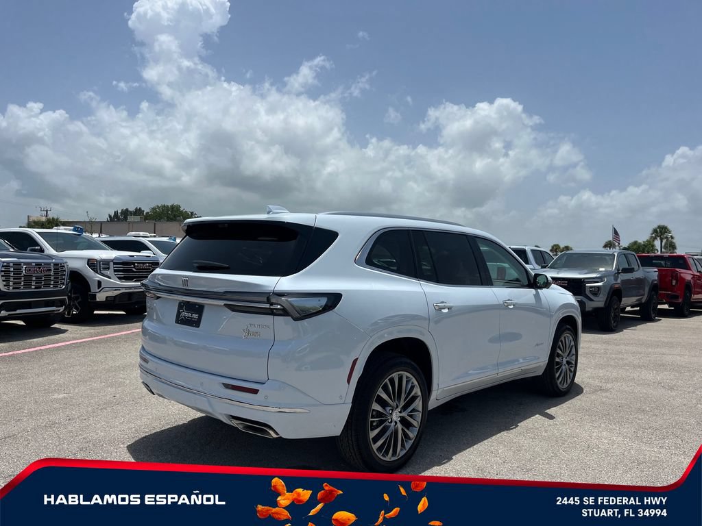 New 2026 Buick Enclave Avenir w/ Super Cruise Package AWD/4WD image 7