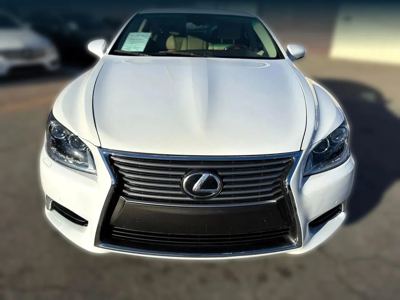 Used 2015 Lexus LS 460 w/ Comfort Package image 9