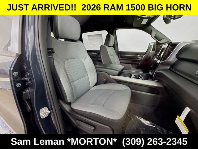 New 2026 RAM 1500 Big Horn image 26