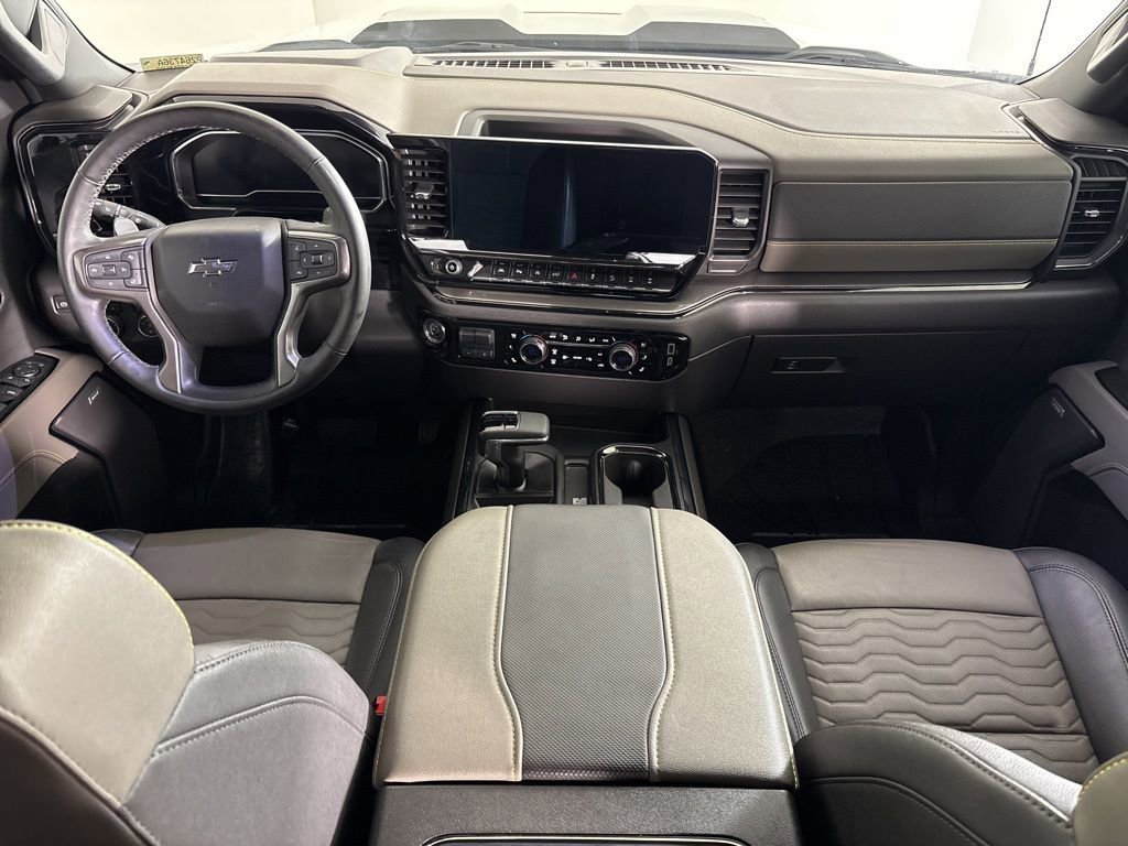 Used 2024 Chevrolet Silverado 1500 ZR2 w/ Technology Package image 21