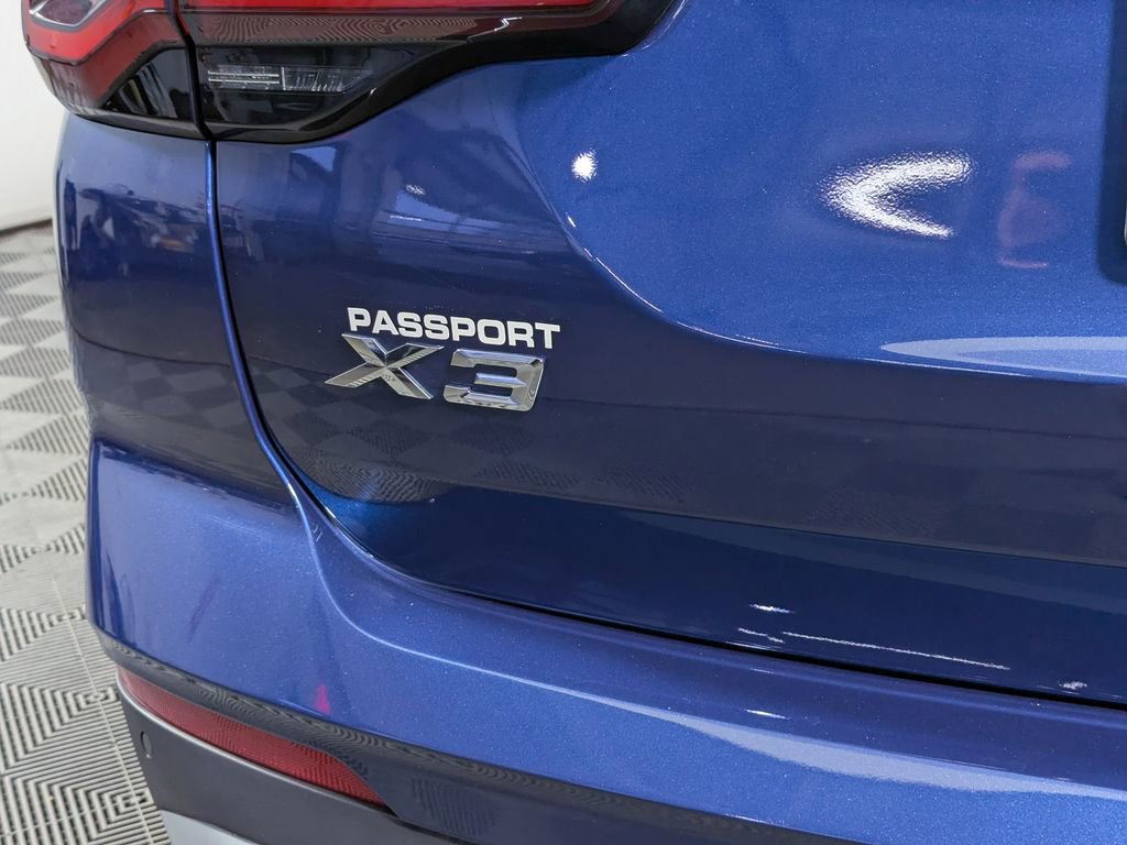 Certified 2023 BMW X3 xDrive30i w/ Premium Package image 11