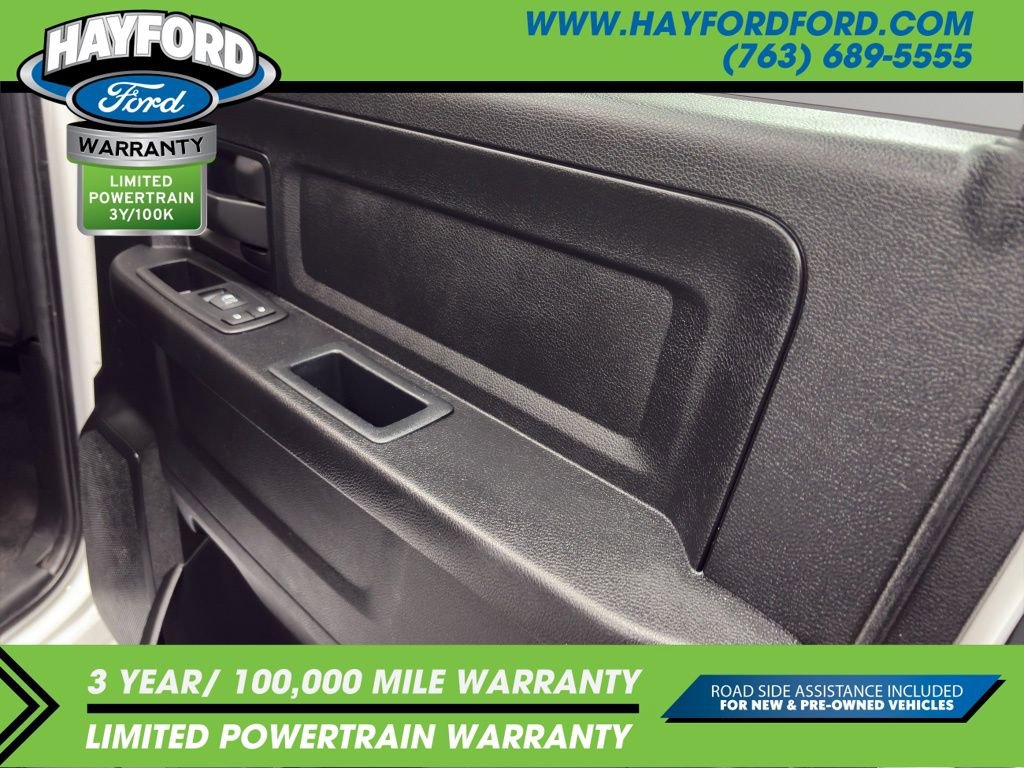 Used 2017 RAM 1500 Tradesman w/ Popular Equipment Group image 19