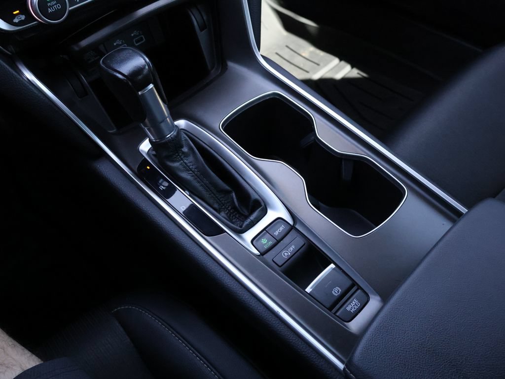 Certified 2022 Honda Accord Sport image 22