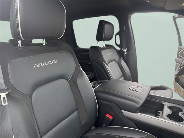 Used 2025 RAM 1500 Laramie w/ Sport Appearance Package image 30