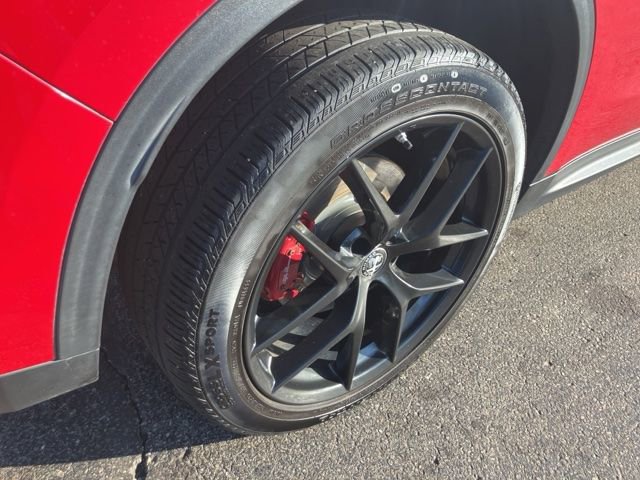 Used 2019 Alfa Romeo Stelvio Sport w/ Quick Order Package 22J Sport image 40