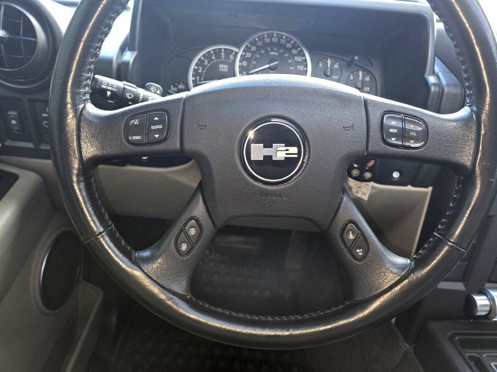 Used 2006 HUMMER H2 SUT AWD/4WD image 24