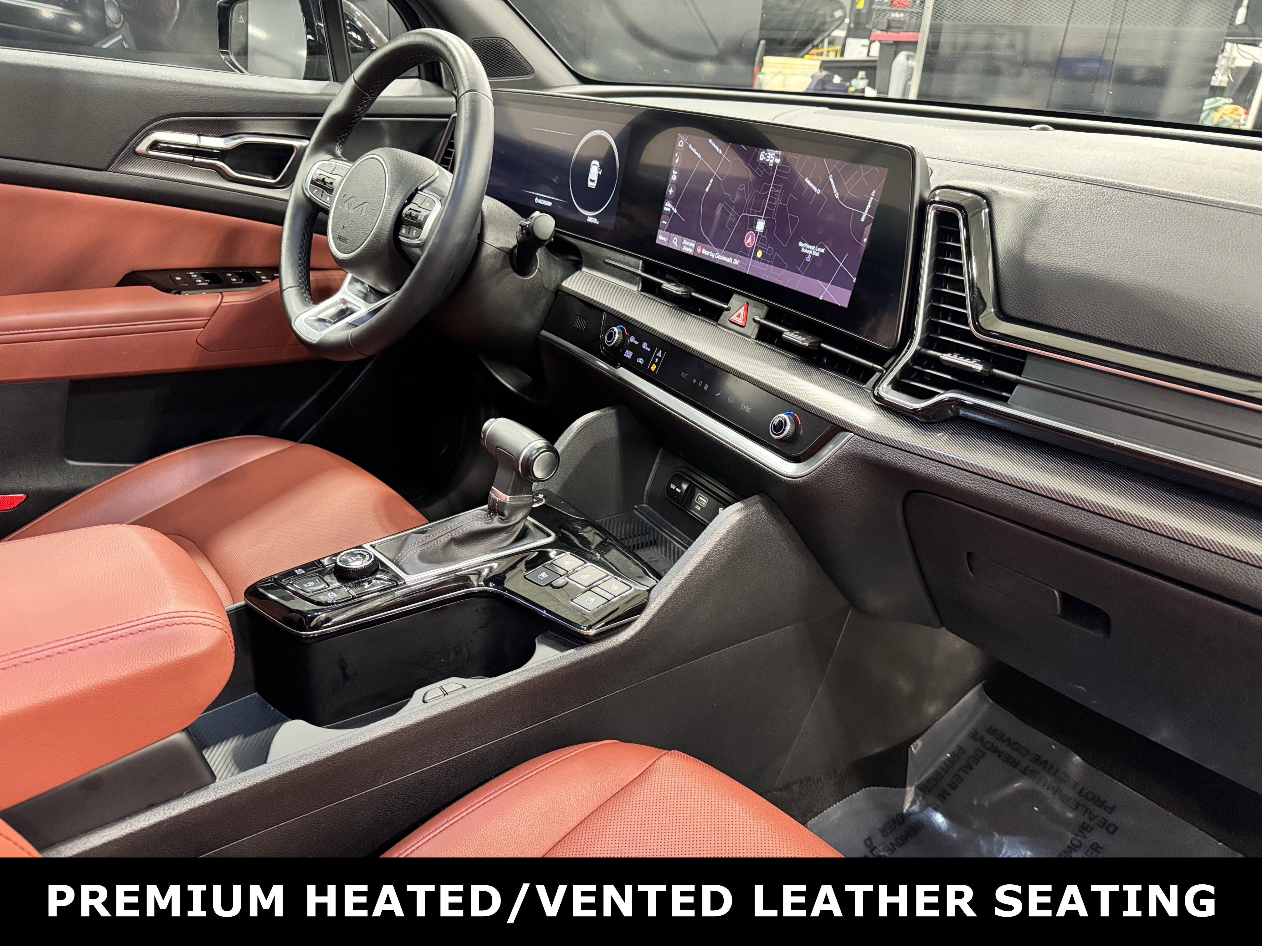 Certified 2023 Kia Sportage SX image 4