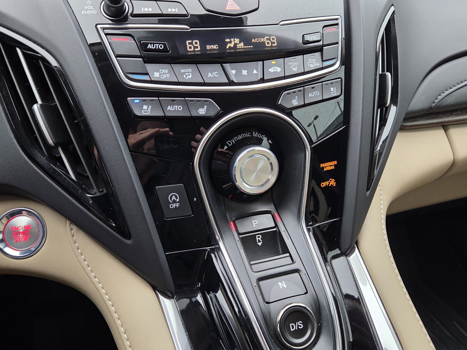 Used 2021 Acura RDX w/ Advance Package FWD image 16