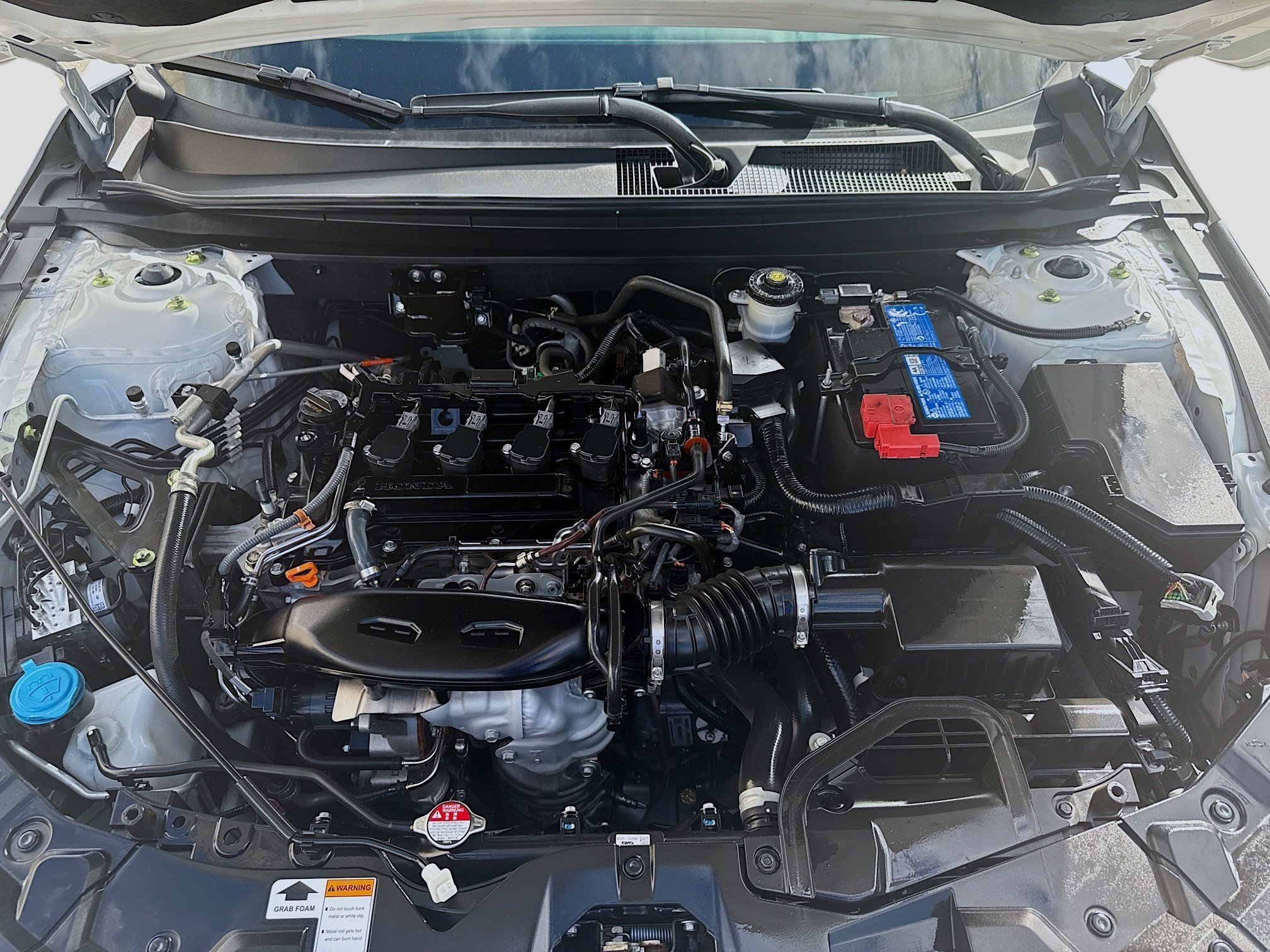 Used 2023 Honda Accord EX image 35