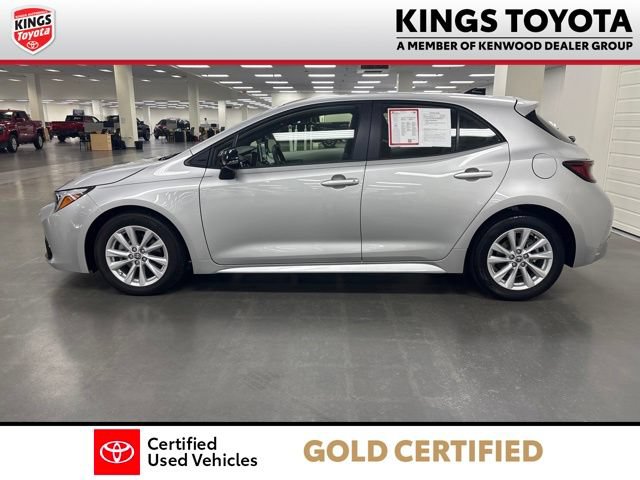 Certified 2026 Toyota Corolla SE FWD image 5