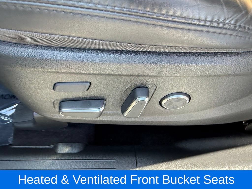 Certified 2023 Hyundai Santa Fe Calligraphy AWD/4WD image 24