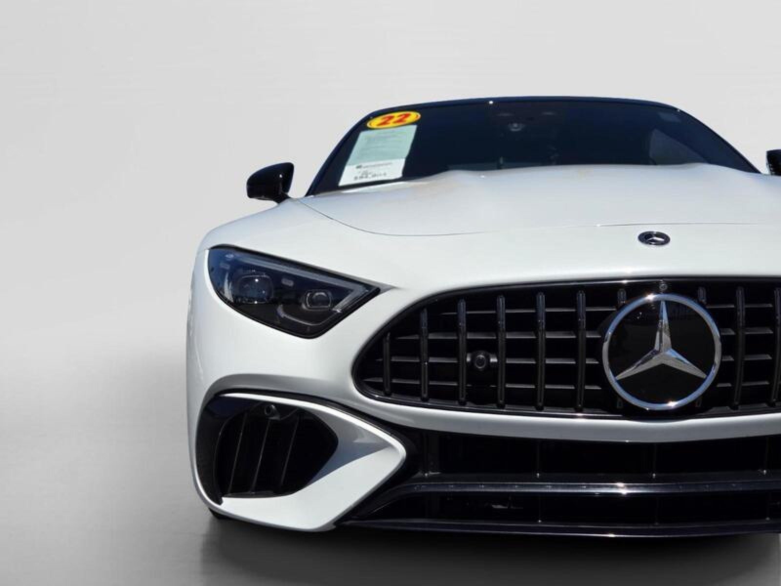 Certified 2022 Mercedes-Benz SL 55 AMG 4MATIC image 10