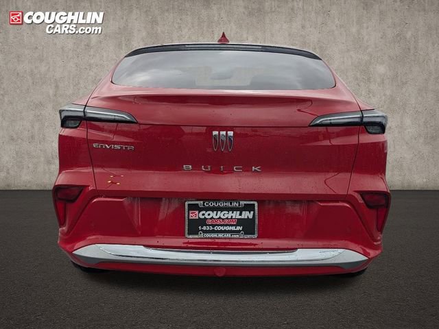 New 2026 Buick Envista Avenir image 6
