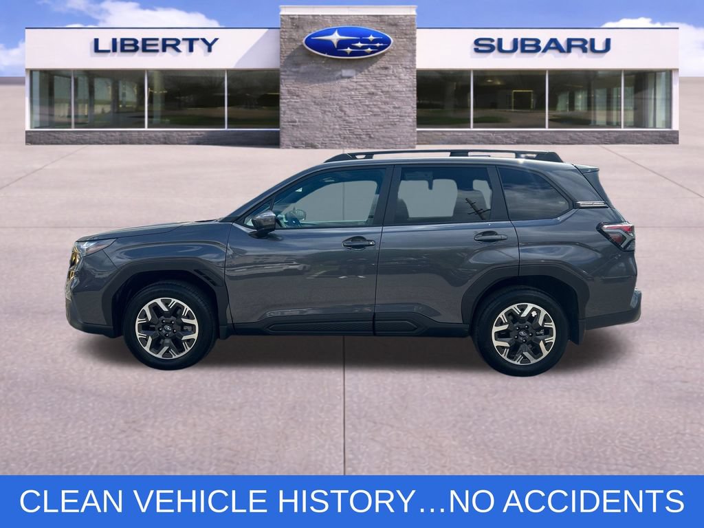 Used 2026 Subaru Forester Premium AWD/4WD image 2