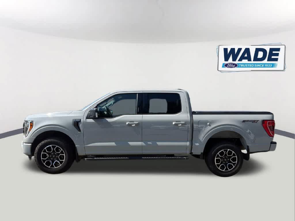 Certified 2023 Ford F150 XLT w/ Equipment Group 302A High AWD/4WD image 8