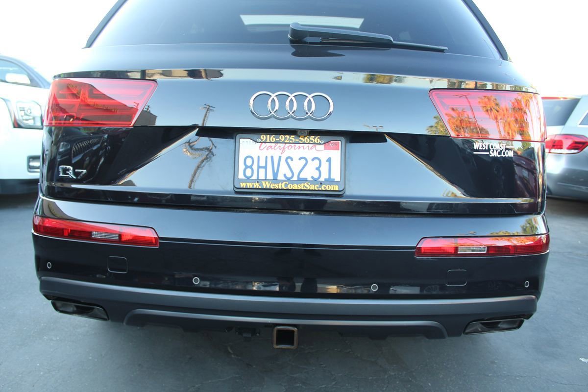Used 2019 Audi Q7 3.0T Prestige AWD/4WD image 15