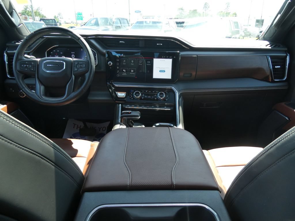 Certified 2024 GMC Sierra 1500 Denali Ultimate AWD/4WD image 23