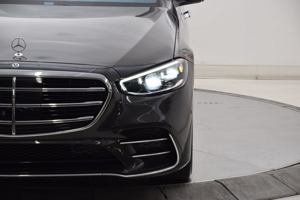 Certified 2023 Mercedes-Benz S 500 4MATIC image 10