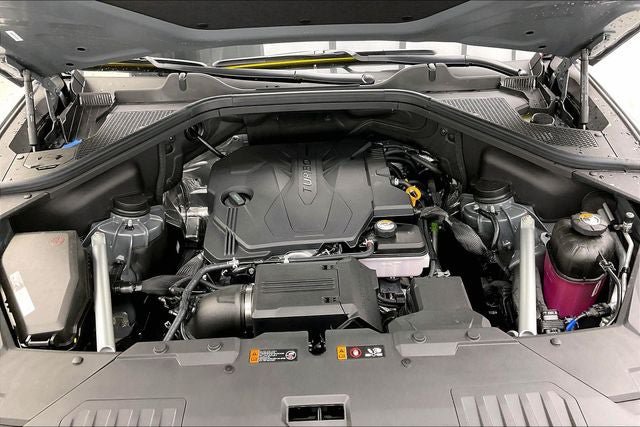 New 2026 Genesis GV80 2.5T Advanced AWD/4WD image 13