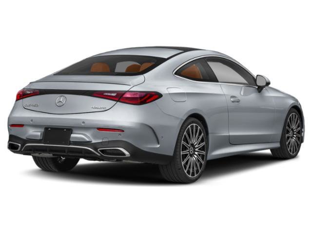 New 2026 Mercedes-Benz CLE 450 4MATIC Coupe image 43
