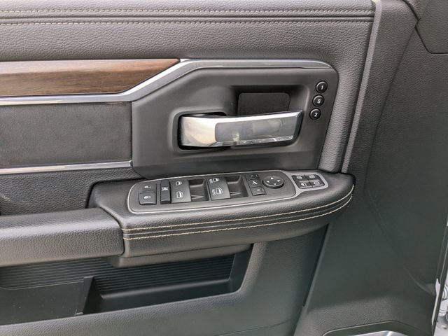 Used 2024 RAM 2500 Laramie w/ Safety Group image 24