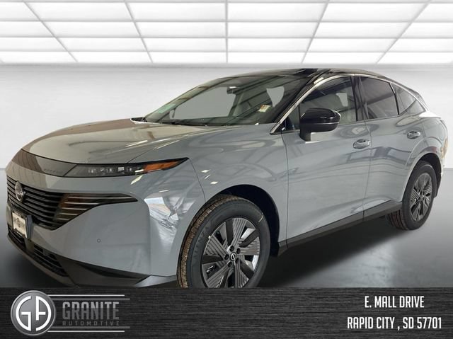 New 2025 Nissan Murano SL w/ Cargo Package