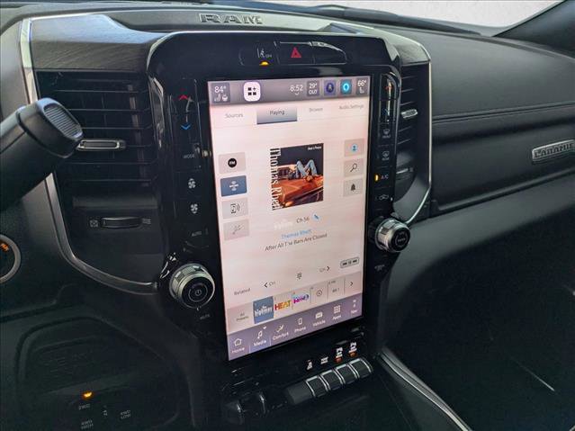 New 2026 RAM 2500 Laramie w/ Night Edition image 11