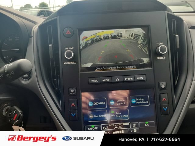 Certified 2025 Subaru Crosstrek 2.0i AWD/4WD image 26
