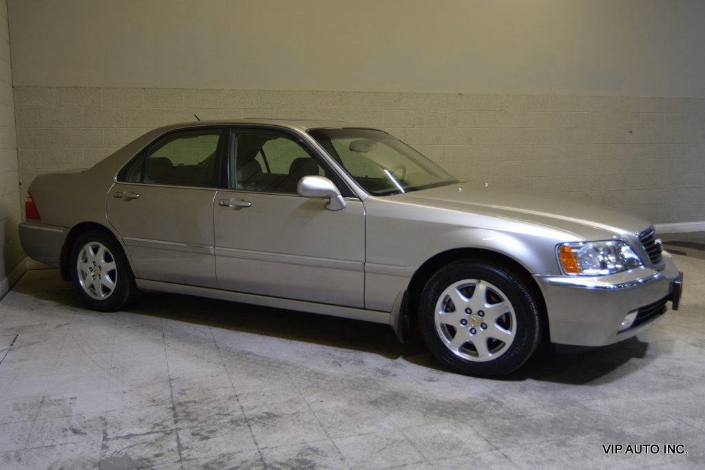 Used 2002 Acura RL image 29