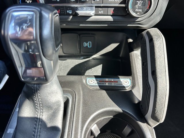 Certified 2021 Ford Bronco First Edition image 19