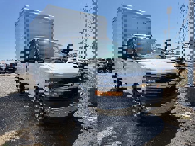 New 2024 Chevrolet Express 3500 w/ Power Convenience Package image 1